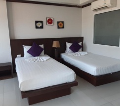 Двухместный номер Standard двуспальная кровать в Fruit Paradise Hotel