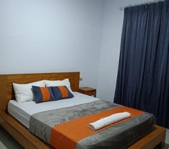 Двухместный номер Deluxe двуспальная кровать в OYO 90858 Mai Mena Canggu