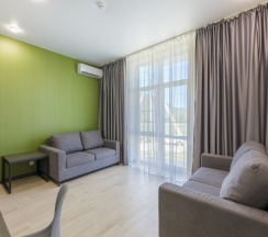 Люкс видовой в Costa Del Mar