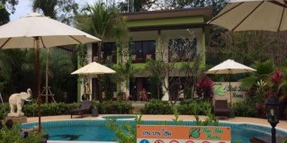 Кхук-Кхак: Апартаменты Bai Bai Home