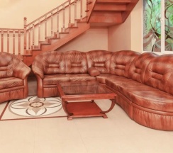 Коттедж с 4 комнатами в Cottage.Moscow