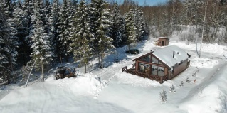 Лахденпохья: Коттедж Scandi house
