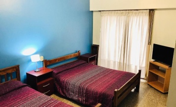 Номер Standard в Hotel Aries Palermo