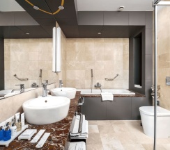 Junior Suite в Radisson Blu Hotel Rostov-on-Don