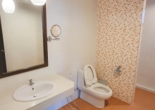 Семейный номер Standard с балконом и beachfront в Golden Bay Cottage