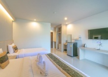 Одноместный номер Standard в Carpio Hotel Phuket