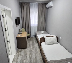 Стандарт (до 2 чел., раздельные кровати) в Порт