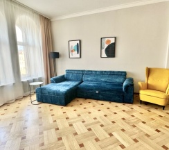 3ех комнатная квартира. пр. Невский д.63 в Goodrest