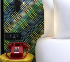 Двухместный номер Premium с балконом двуспальная кровать в ibis Styles Bangkok Silom