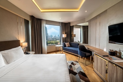 Бангкок: Отель Rembrandt Hotel Bangkok