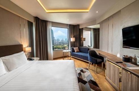 Таиланд, Бангкок: Отель Rembrandt Hotel Bangkok