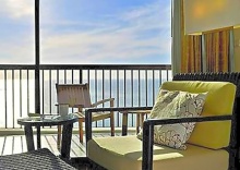 Двухместный номер Executive с балконом 2 отдельные кровати в Отель Novotel Hua Hin Cha Am Beach Resort & Spa