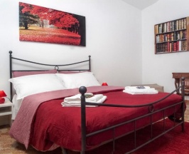 Двухместный номер Standard двуспальная кровать в CityWalls Guest House Bergamo
