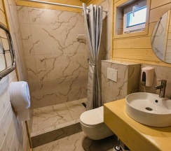 Домик трёхкомнатный в Горы Архыза