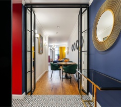 Апартамент MAROCCO  77 в Baden SPA