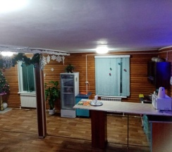 Коттедж стандарт в русском стиле в Удачный
