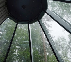 Панорамный дом Reykjavik в Eder Vuoksa