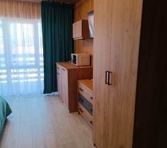 Двухместный номер Standard рядом с пляжем 2 отдельные кровати в Надежда