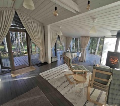 4-местный коттедж стандарт №43 в Мауна Резорт