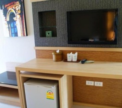 Двухместный номер Deluxe 2 отдельные кровати в Chinotel