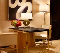 Двухместный номер Encore Panoramic View (двуспальная кровать) в Encore at Wynn Las Vegas