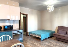 Апартаменты Апартаменты на проезд Созидателей 9 в Казани