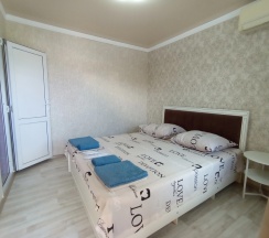 Двухместный номер Standard с балконом двуспальная кровать в Samira