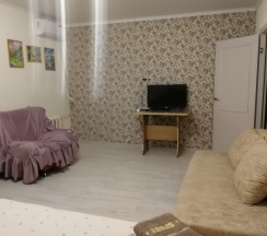 Квартира в Апартаменты на Лунная 41