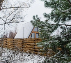 Афрейм Лето в Якшино