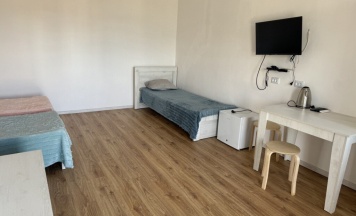 Трёхместный номер Bastau в Alazis Alakol Hotel