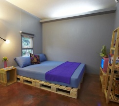 Номер Standard в WH Hostel