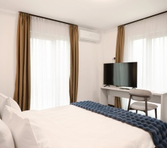 Двухместный люкс Presidential (двуспальная кровать) в Отель Alexander Resort