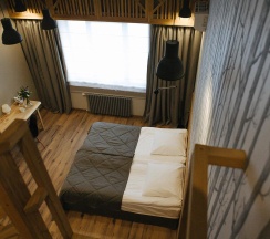 Standard Eco в Welna Eco Spa Resort