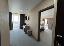 Family Room 3х.комнатный в Grand sapphire hotel