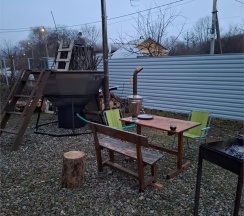 Гостевой дом Хижина в Хижина