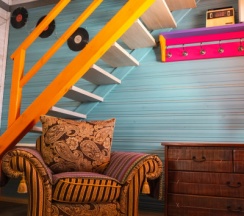 дом "Калина" в Усадьба Байкалина