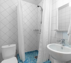 Семейный Плюс (2х-комнатный 4х-местный номер) в Марко Поло