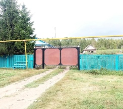 Двухместный коттедж Standard двуспальная кровать в Дом посуточно в Камышле