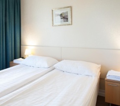 Номер Люкс с двумя спальнями в Москва