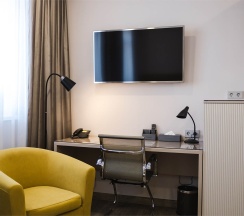 Стандартный с 2 кроватями в Глория