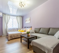 2-комнатные апартаменты люкс в RentPlaza