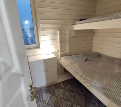 Коттедж стандарт "Чудо-дом" 6+2 в Берег Ладоги