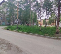 Апартаменты в Квартира Двухкомнатная в Центре на Тарана 22