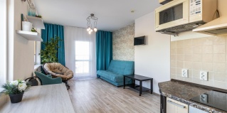 Екатеринбург: Апартаменты DreamHouse