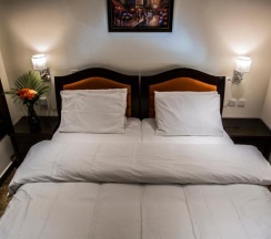 Люкс с 2 комнатами в Naylover Hotel Suites