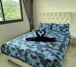 Номер Superior в Апартаменты Arcadia Center Suites Loft