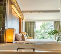 Семейный номер Deluxe в Курорт Sylvan Koh Chang