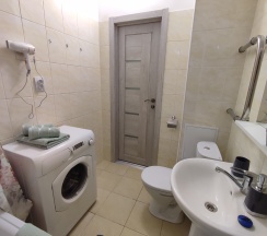 Квартира в Апартаменты на Решетникова 24