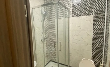 Трехместный номер с 3 односпальными кроватями в Царский дворик