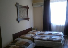 Студия в Victor Apartment Hotel